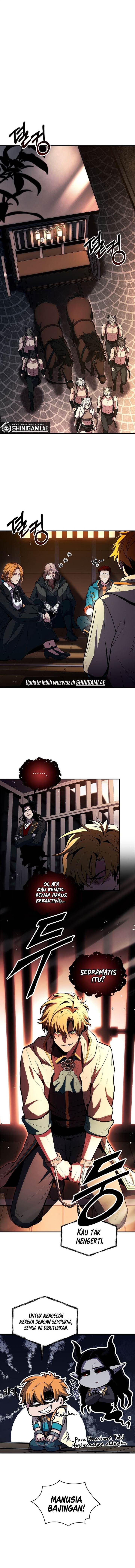 Talent-Swallowing Magician Chap 59 - Next Chap 60