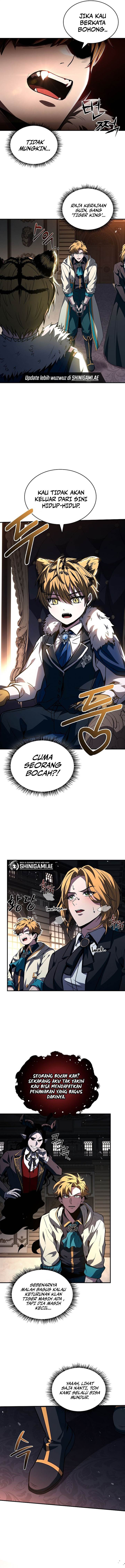 Talent-Swallowing Magician Chap 59 - Next Chap 60