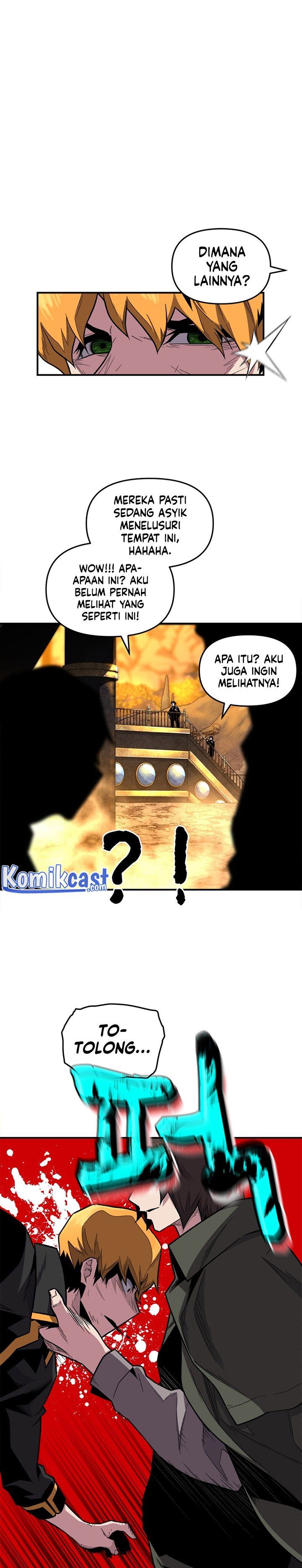 Talent-Swallowing Magician Chap 5 - Next Chap 6