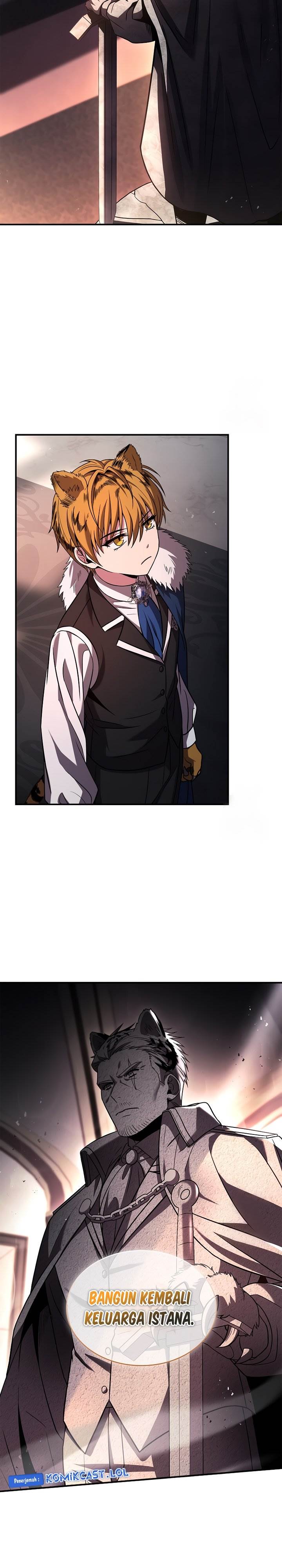 Talent-Swallowing Magician Chap 60 - Next Chap 61