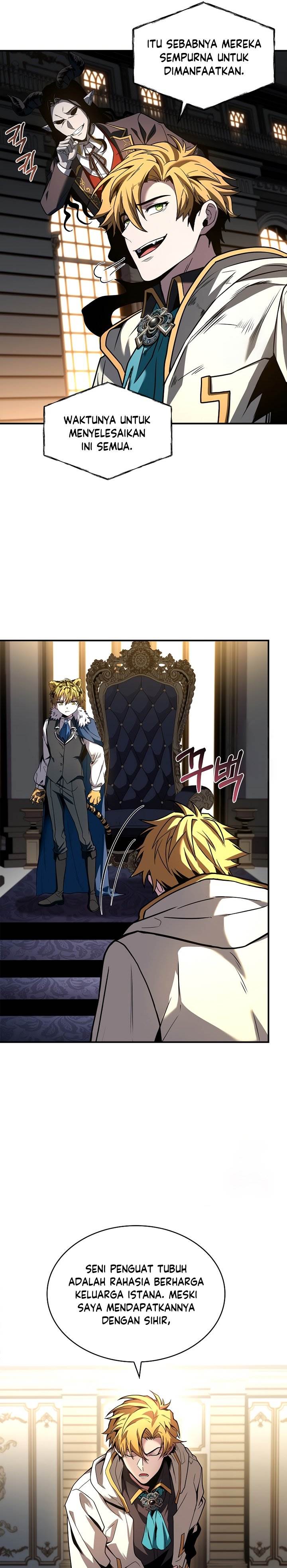 Talent-Swallowing Magician Chap 60 - Next Chap 61