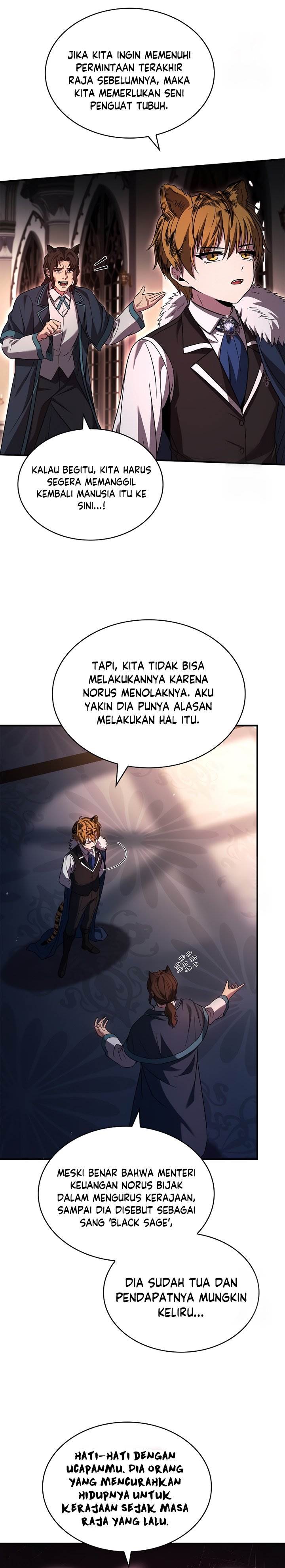Talent-Swallowing Magician Chap 60 - Next Chap 61