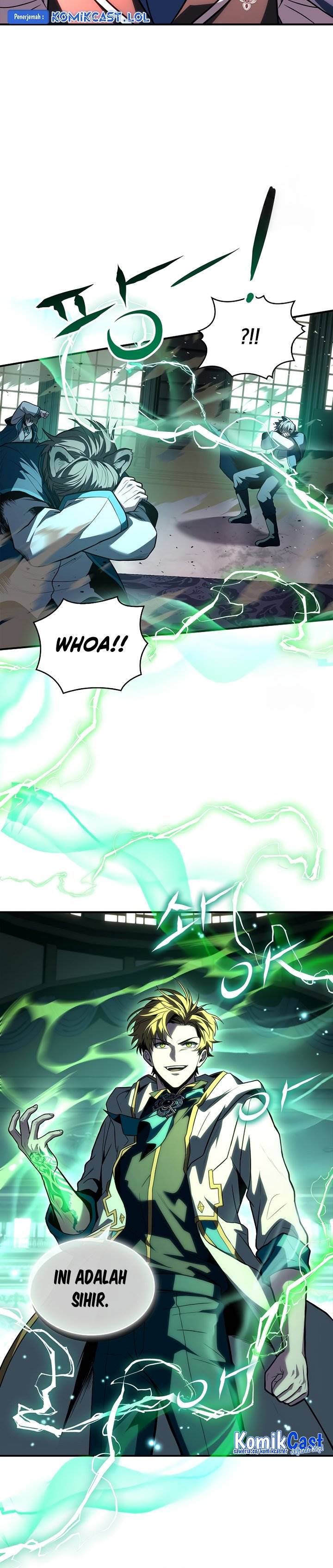 Talent-Swallowing Magician Chap 60 - Next Chap 61