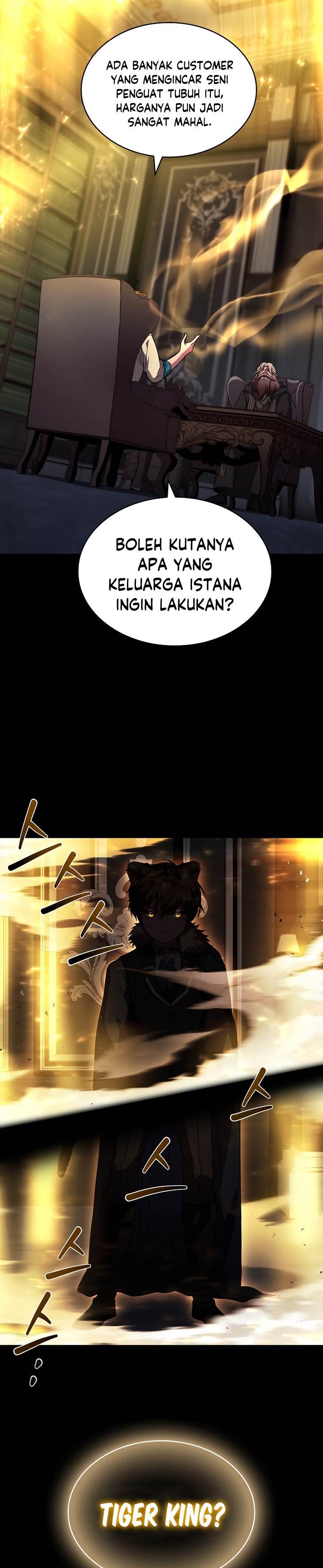 Talent-Swallowing Magician Chap 60 - Next Chap 61