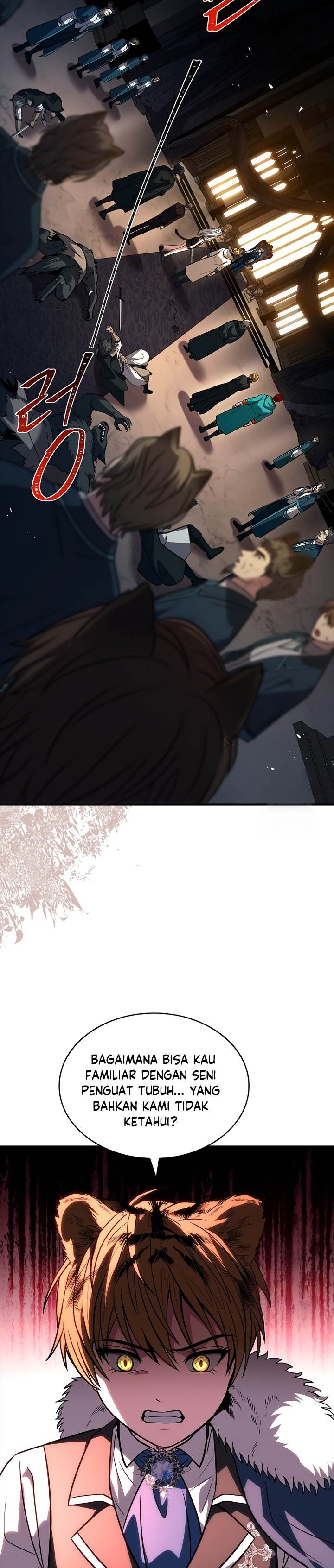 Talent-Swallowing Magician Chap 60 - Next Chap 61