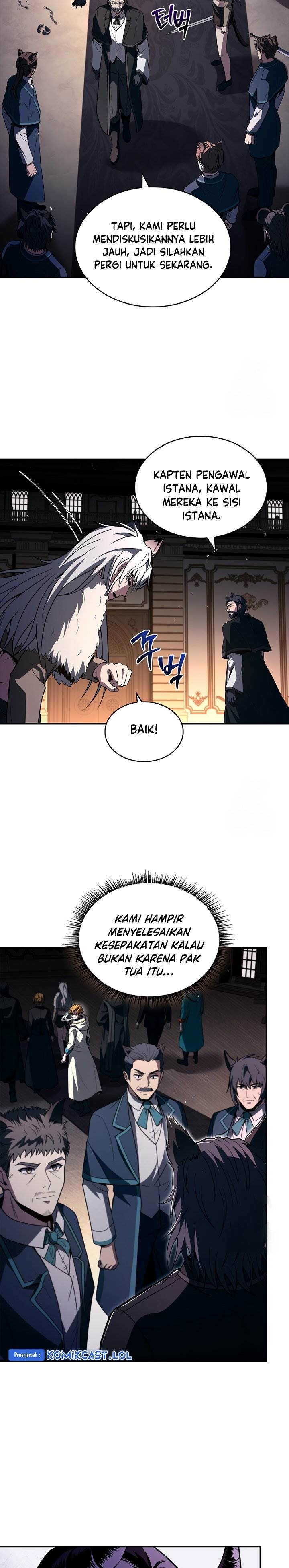 Talent-Swallowing Magician Chap 60 - Next Chap 61