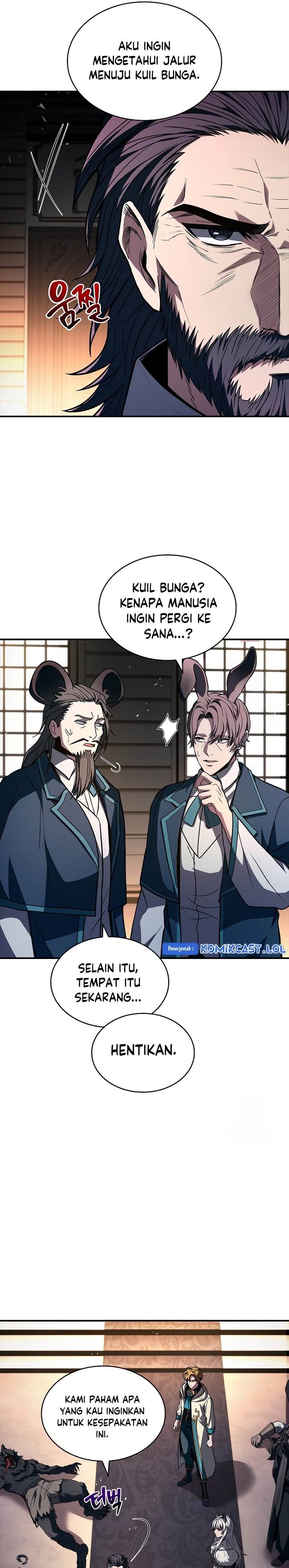 Talent-Swallowing Magician Chap 60 - Next Chap 61