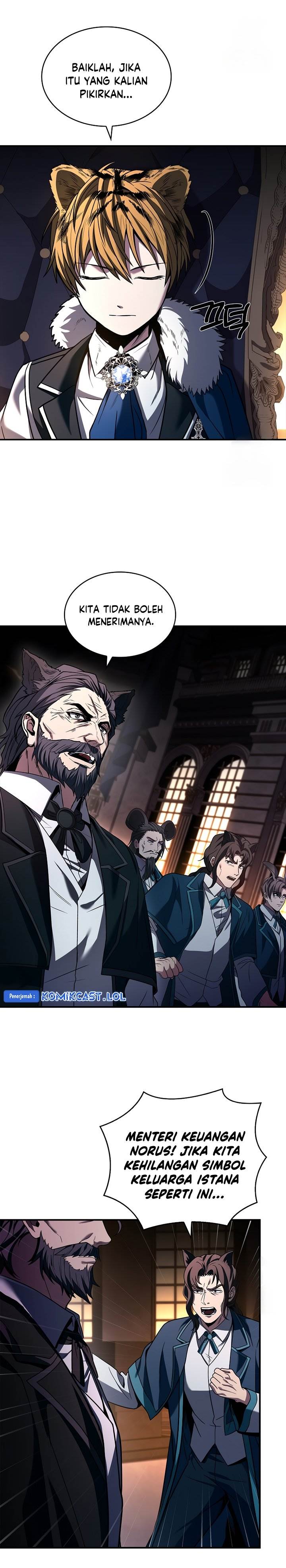 Talent-Swallowing Magician Chap 60 - Next Chap 61