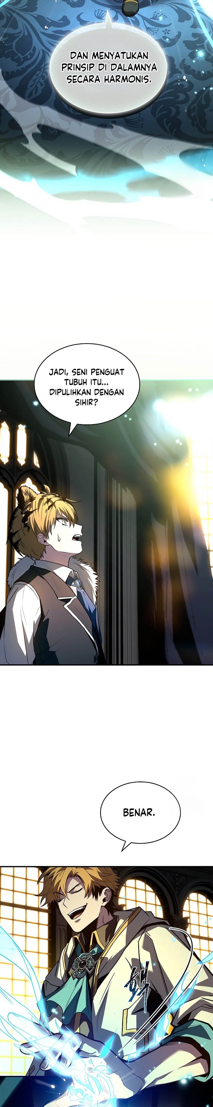 Talent-Swallowing Magician Chap 60 - Next Chap 61