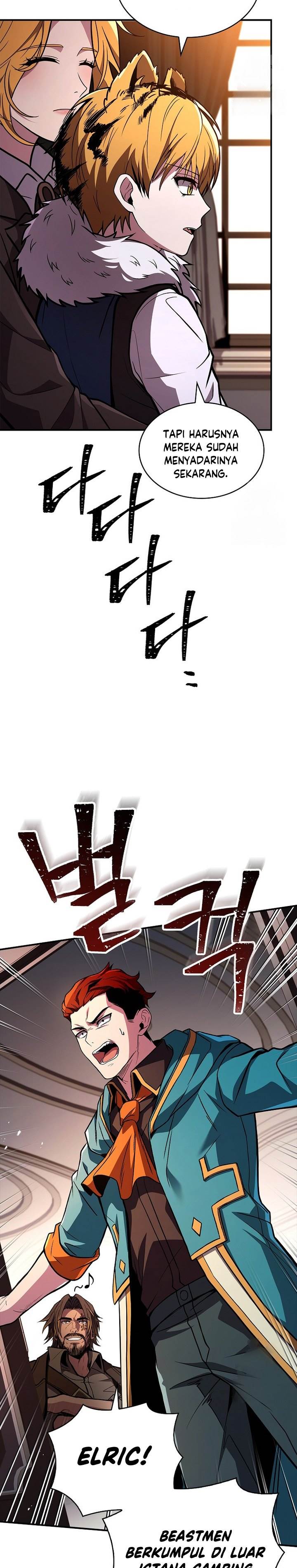 Talent-Swallowing Magician Chap 61 - Next Chap 62