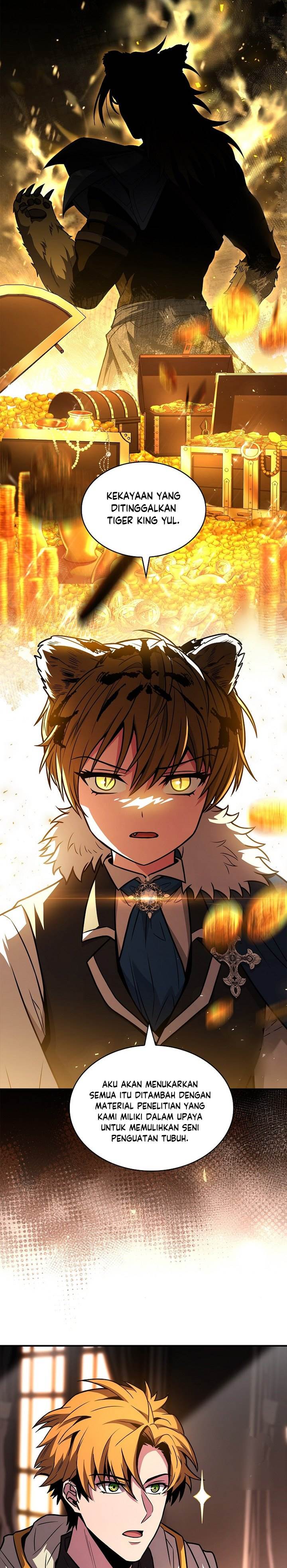 Talent-Swallowing Magician Chap 61 - Next Chap 62