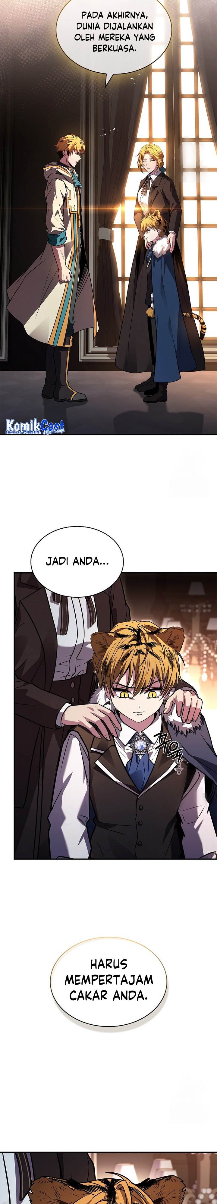 Talent-Swallowing Magician Chap 61 - Next Chap 62