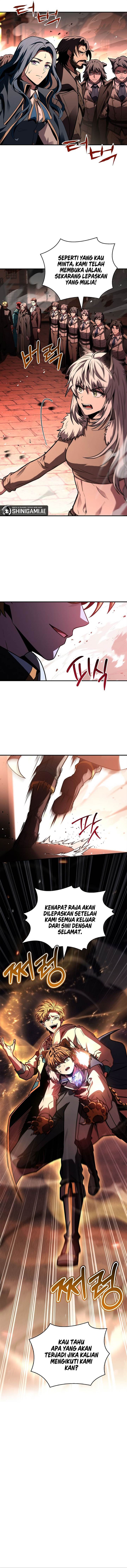 Talent-Swallowing Magician Chap 62 - Next Chap 63