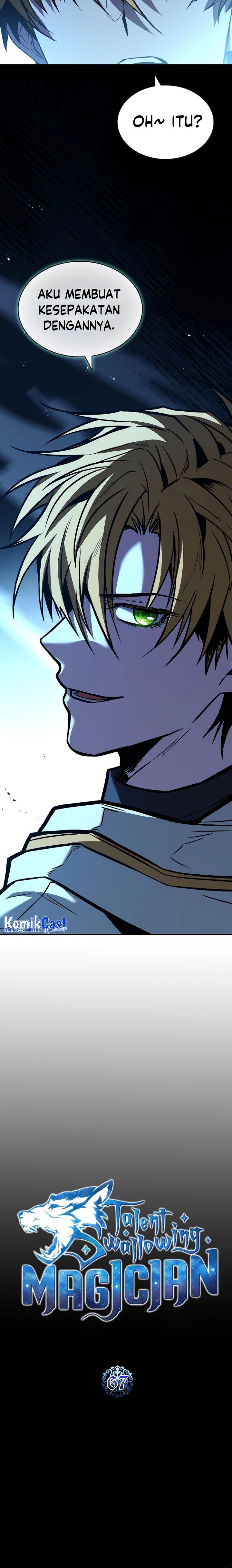 Talent-Swallowing Magician Chap 67 - Next Chap 68