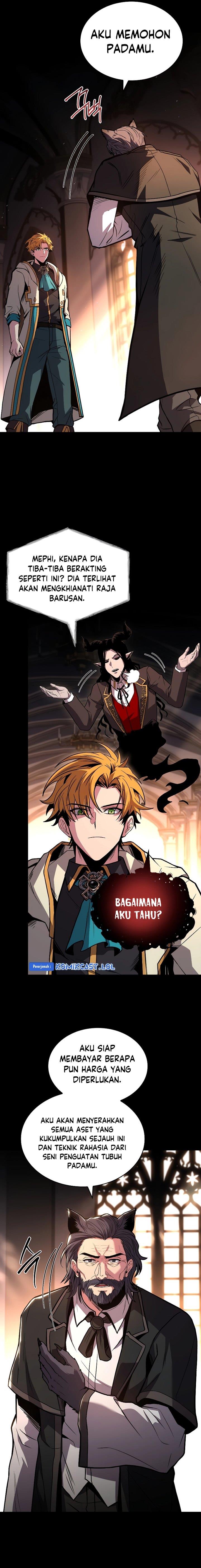 Talent-Swallowing Magician Chap 67 - Next Chap 68