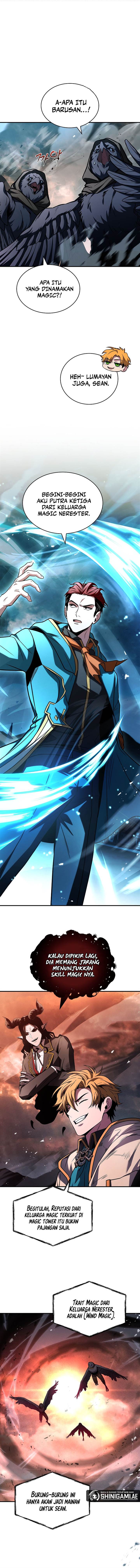 Talent-Swallowing Magician Chap 64 - Next Chap 65