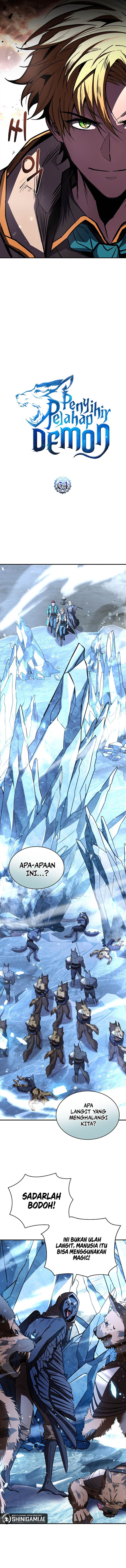 Talent-Swallowing Magician Chap 64 - Next Chap 65