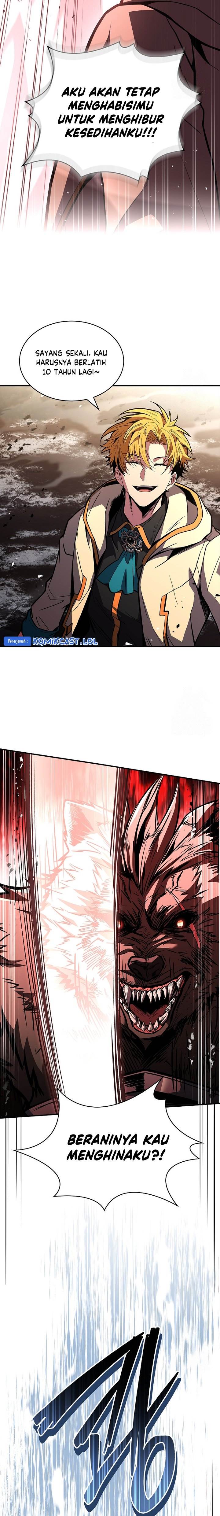 Talent-Swallowing Magician Chap 65 - Next Chap 66