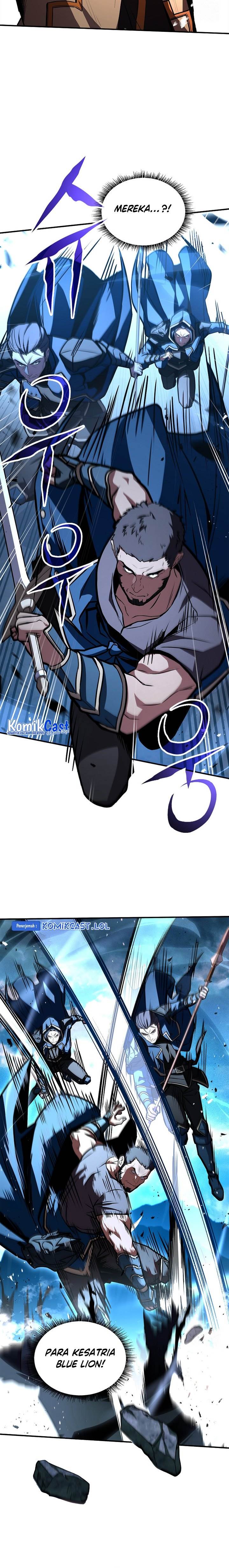 Talent-Swallowing Magician Chap 65 - Next Chap 66