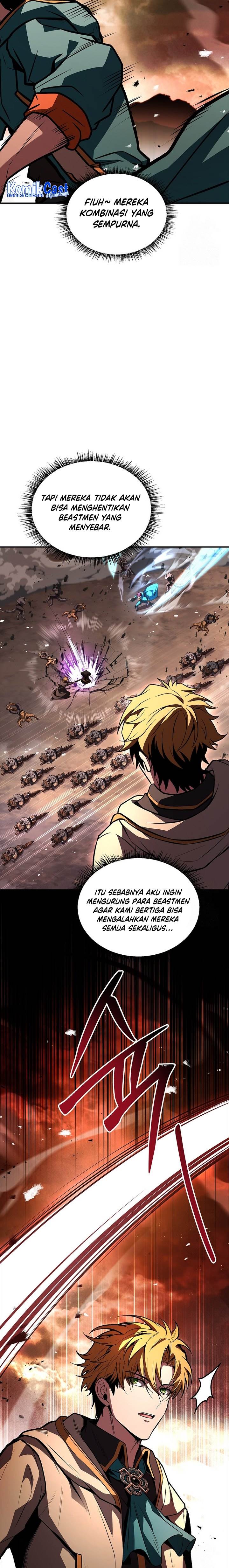 Talent-Swallowing Magician Chap 65 - Next Chap 66