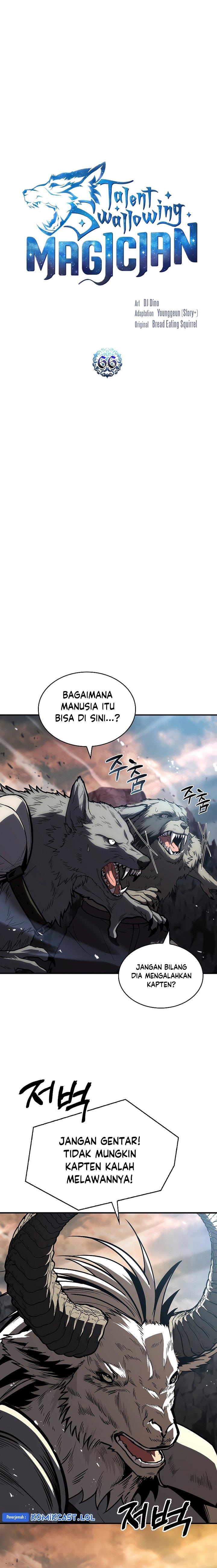 Talent-Swallowing Magician Chap 66 - Next Chap 67