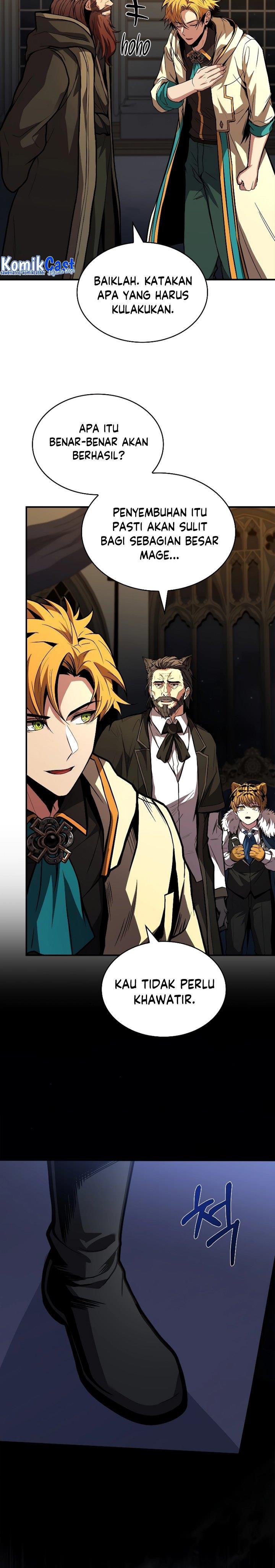 Talent-Swallowing Magician Chap 68 - Next Chap 69