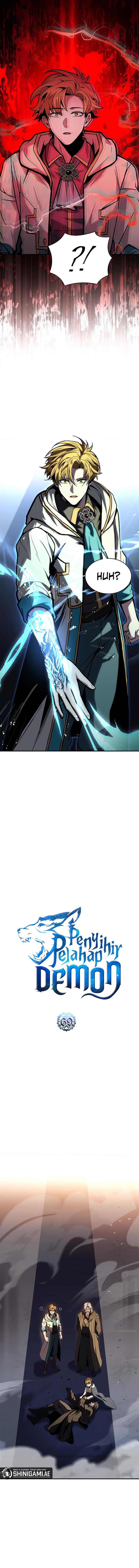 Talent-Swallowing Magician Chap 69 - Next Chap 70
