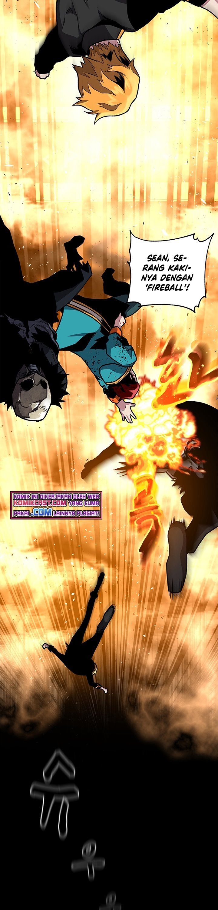 Talent-Swallowing Magician Chap 6 - Next Chap 7