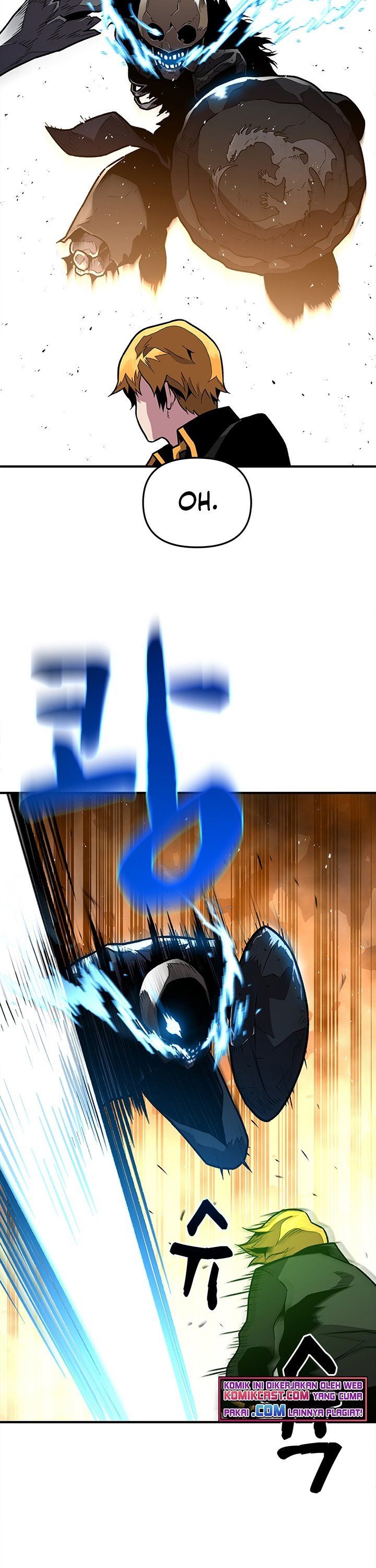 Talent-Swallowing Magician Chap 6 - Next Chap 7