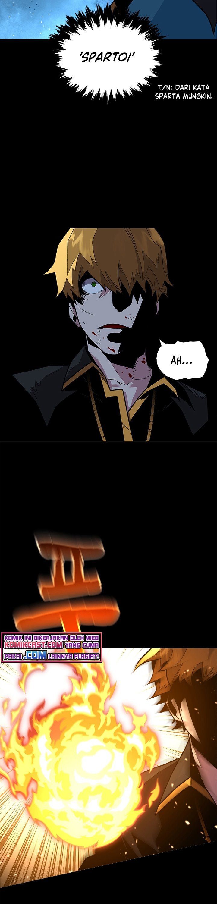 Talent-Swallowing Magician Chap 6 - Next Chap 7