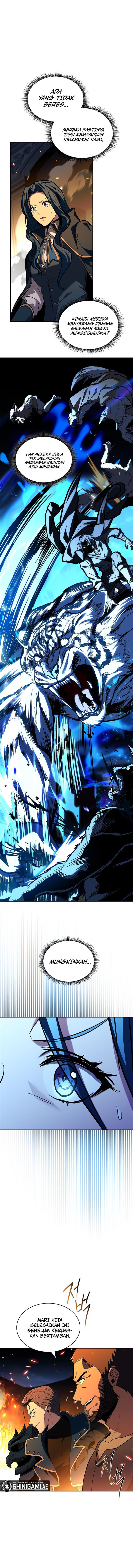 Talent-Swallowing Magician Chap 83 - Next Chap 84