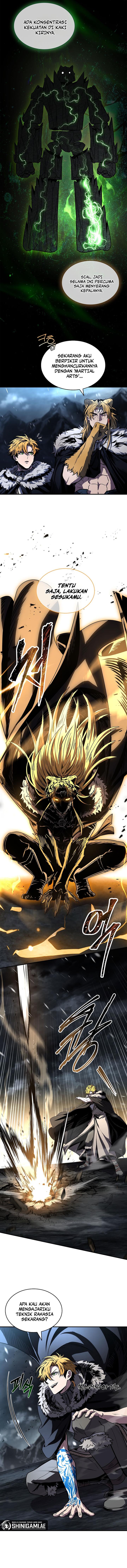 Talent-Swallowing Magician Chap 82 - Next Chap 83