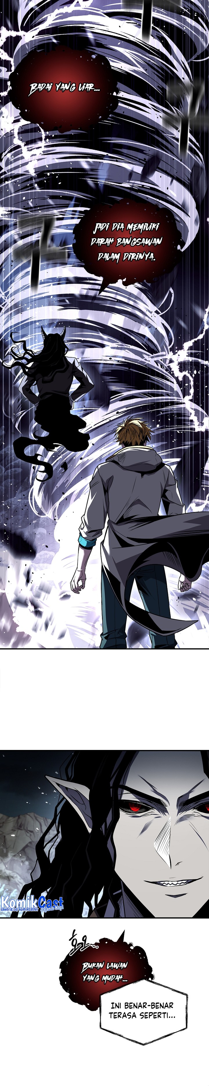 Talent-Swallowing Magician Chap 87 - Next Chap 88