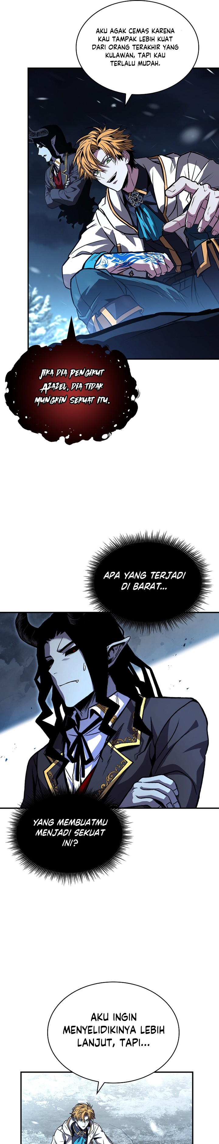 Talent-Swallowing Magician Chap 87 - Next Chap 88