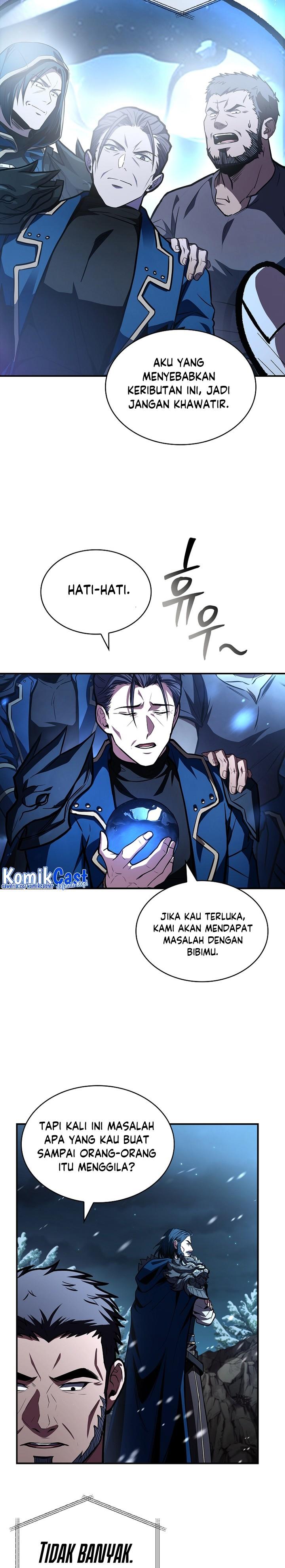 Talent-Swallowing Magician Chap 89 - Next Chap 90