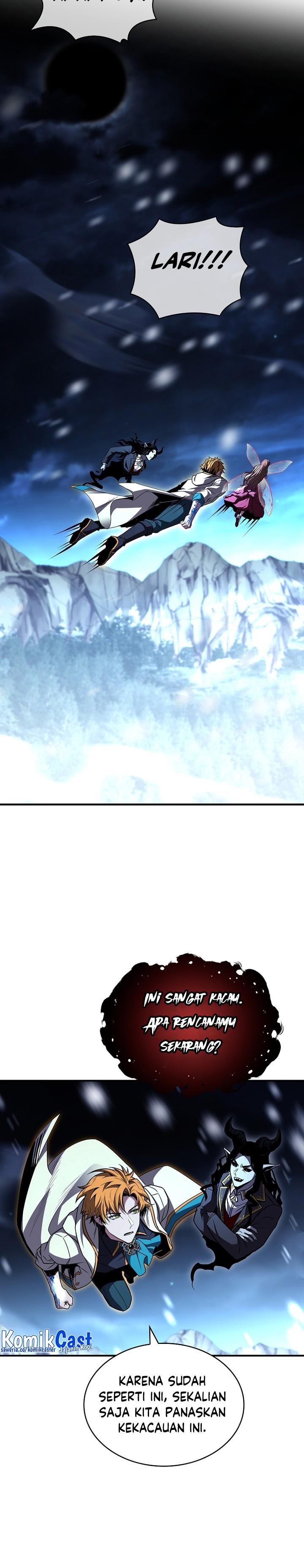 Talent-Swallowing Magician Chap 89 - Next Chap 90