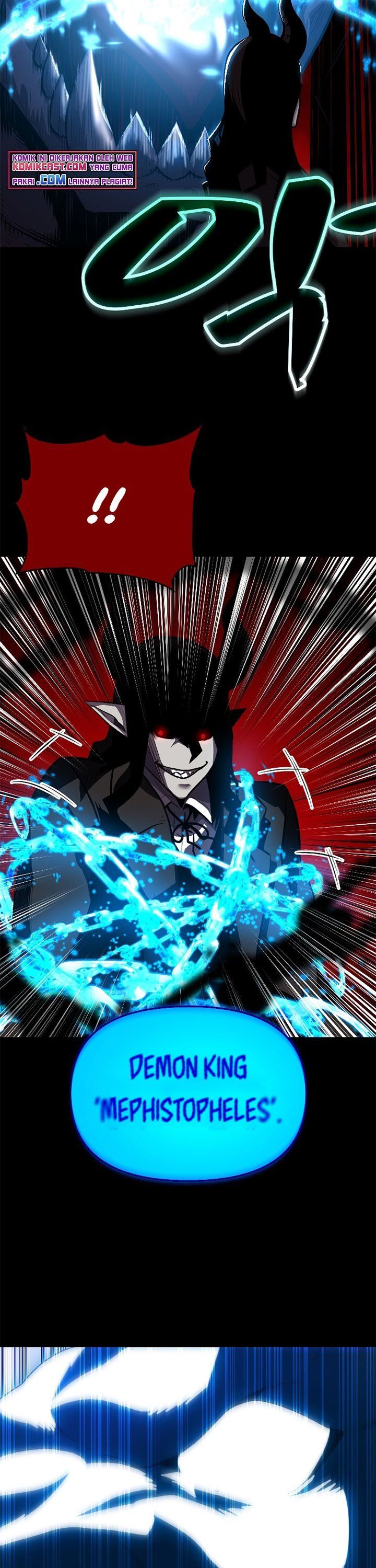 Talent-Swallowing Magician Chap 8 - Next Chap 9