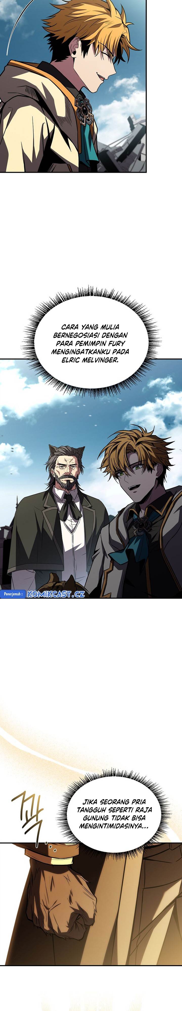 Talent-Swallowing Magician Chap 93 - Next Chap 94