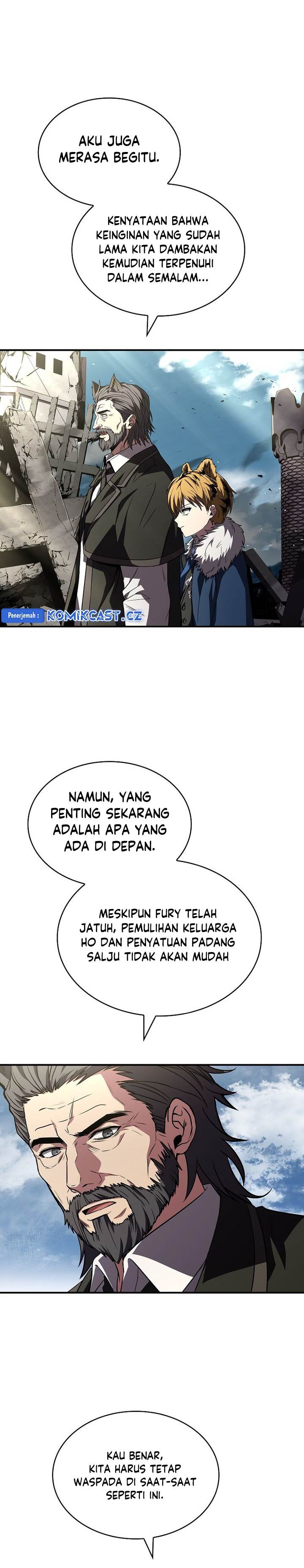 Talent-Swallowing Magician Chap 93 - Next Chap 94