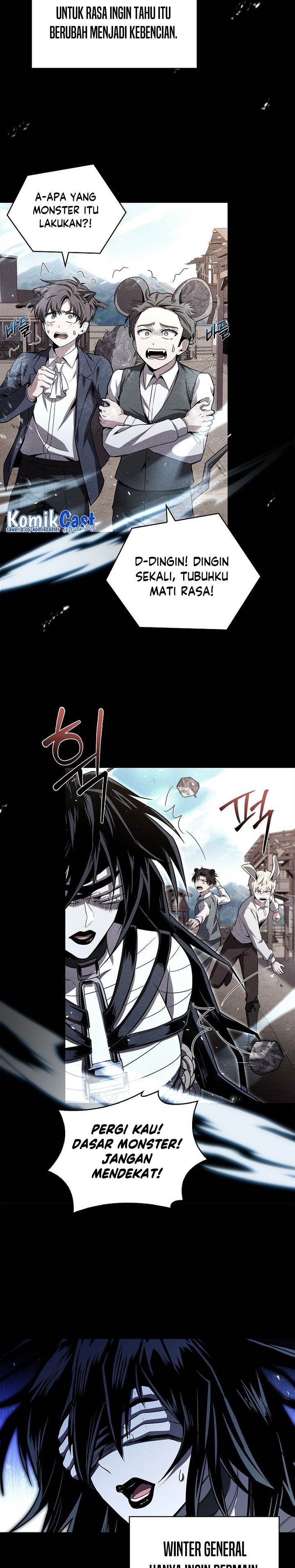 Talent-Swallowing Magician Chap 92 - Next Chap 93