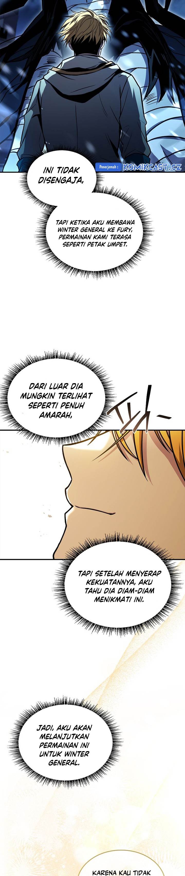 Talent-Swallowing Magician Chap 92 - Next Chap 93