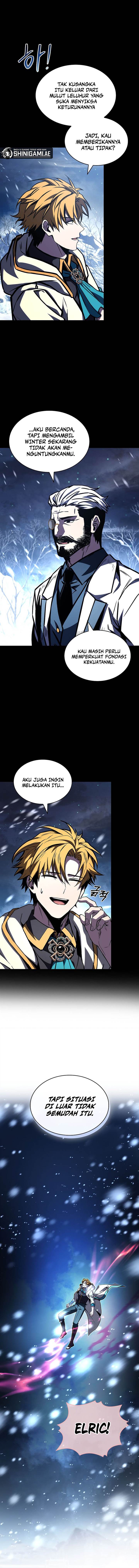 Talent-Swallowing Magician Chap 94 - Next Chap 95