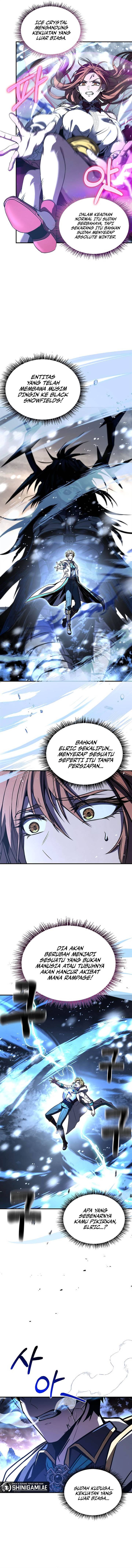 Talent-Swallowing Magician Chap 94 - Next Chap 95