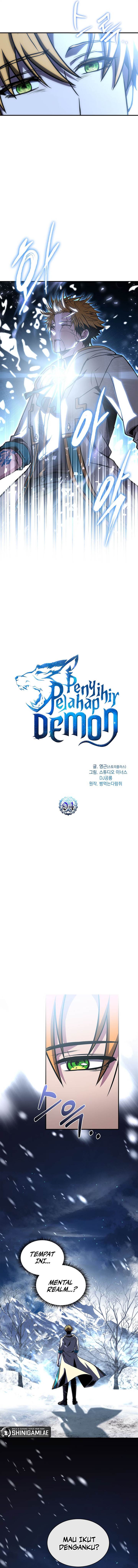 Talent-Swallowing Magician Chap 94 - Next Chap 95