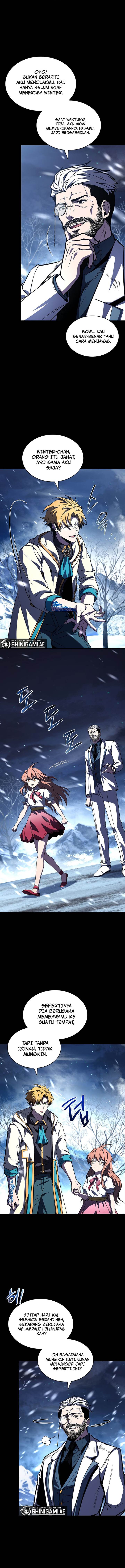 Talent-Swallowing Magician Chap 94 - Next Chap 95