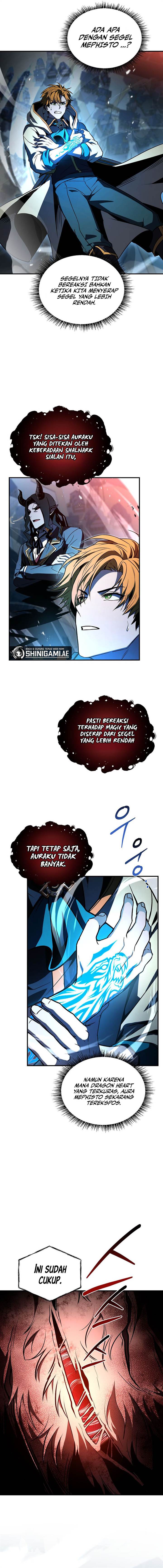 Talent-Swallowing Magician Chap 95 - Next Chap 96