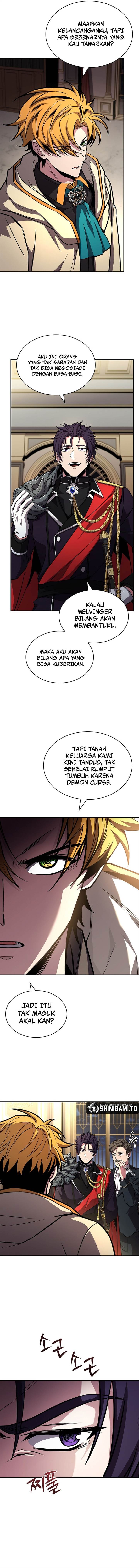 Talent-Swallowing Magician Chap 99 - Next Chap 100