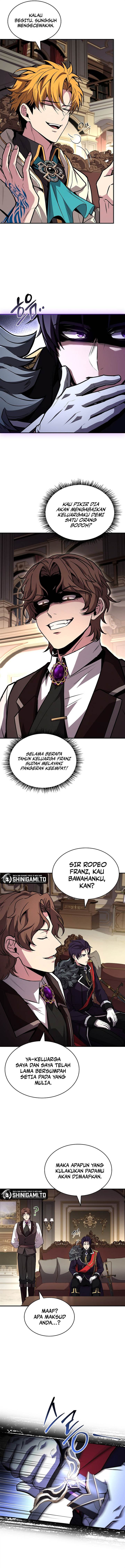 Talent-Swallowing Magician Chap 99 - Next Chap 100