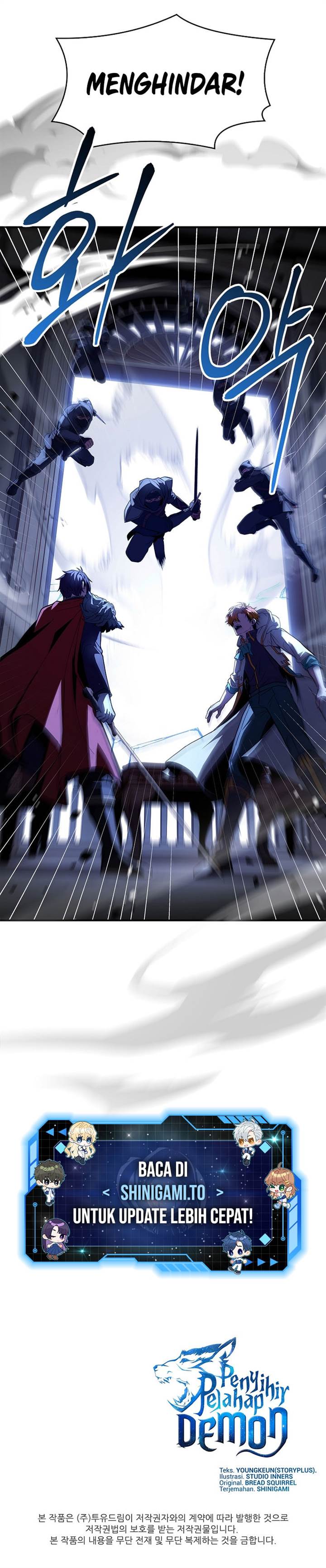 Talent-Swallowing Magician Chap 99 - Next Chap 100