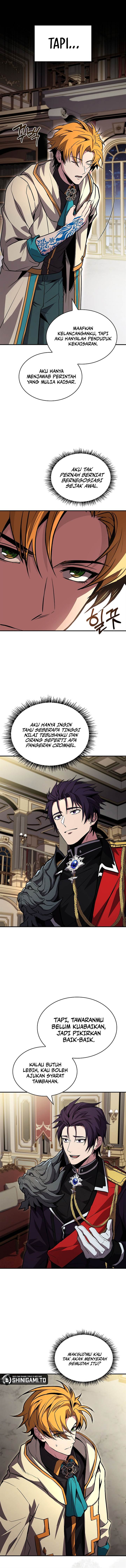 Talent-Swallowing Magician Chap 99 - Next Chap 100